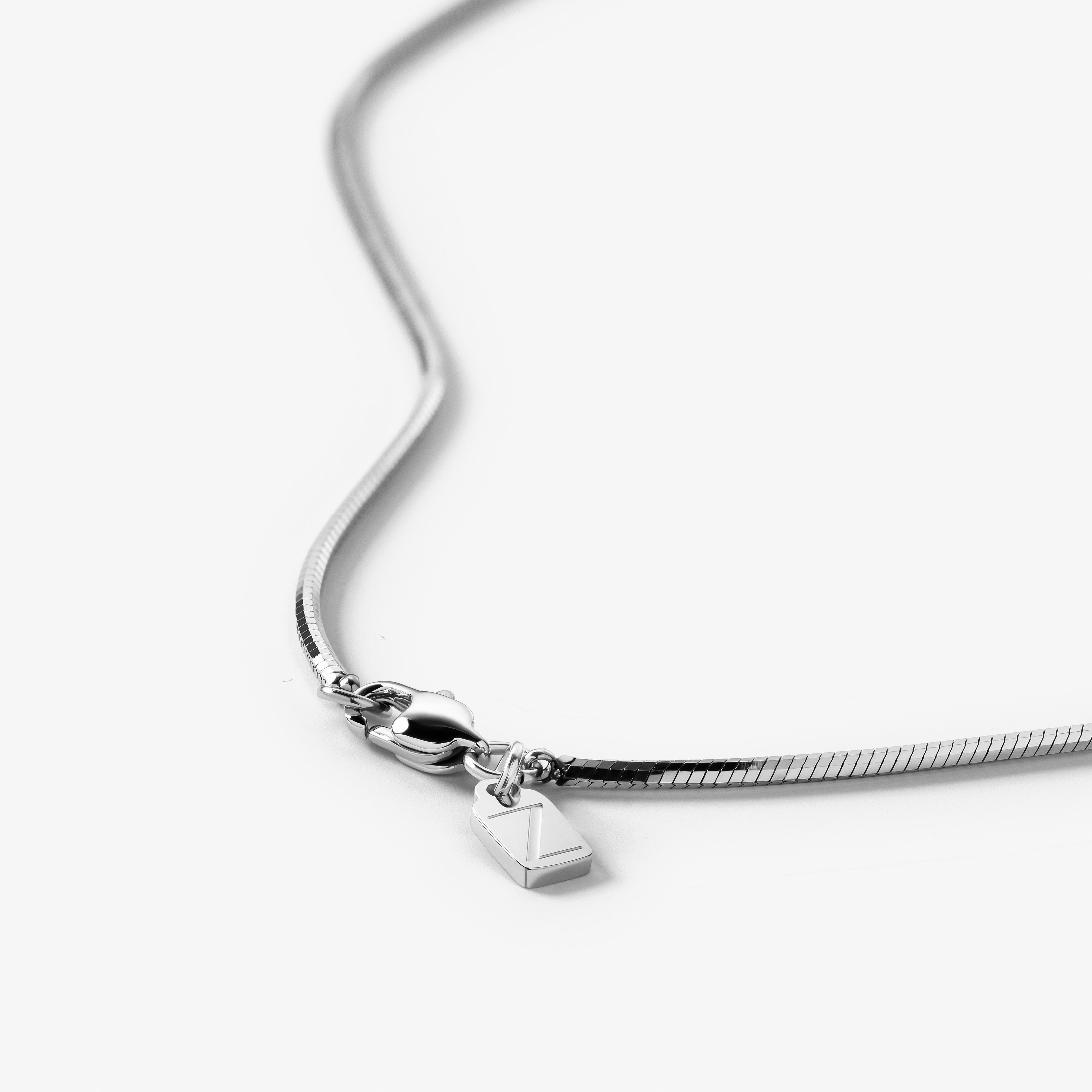 Ketting met mesketting