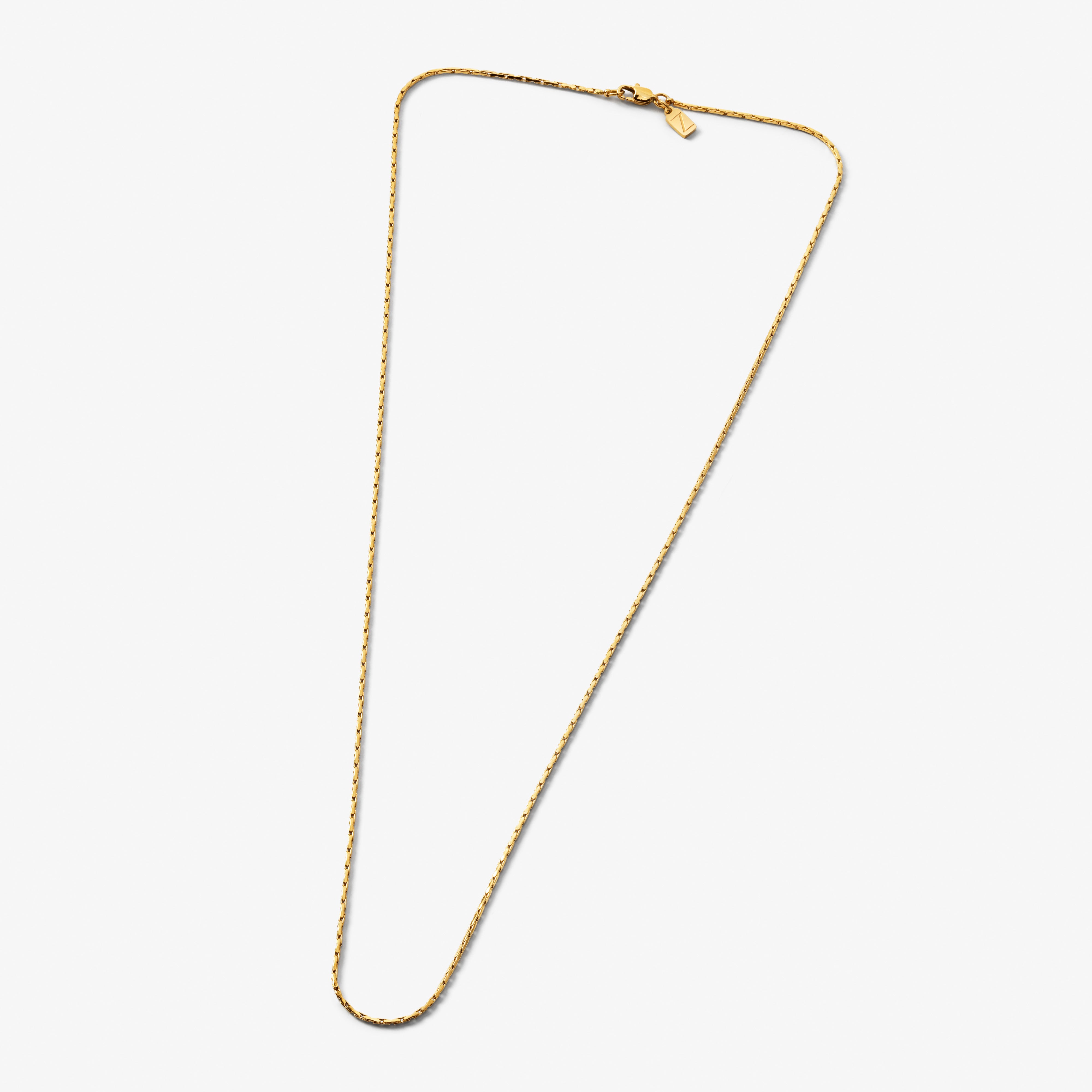 Ketting met botketting