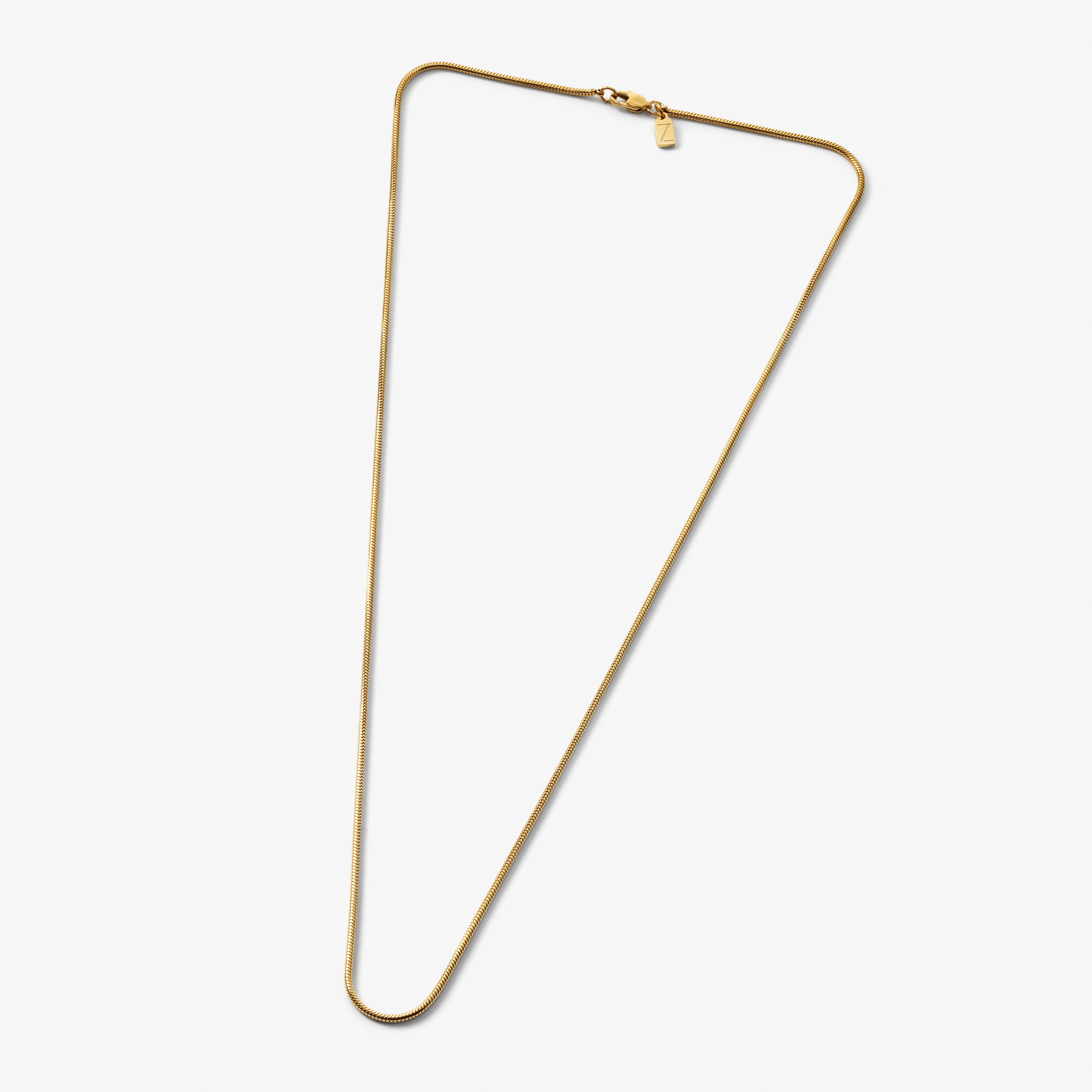 Snake Chain Necklace