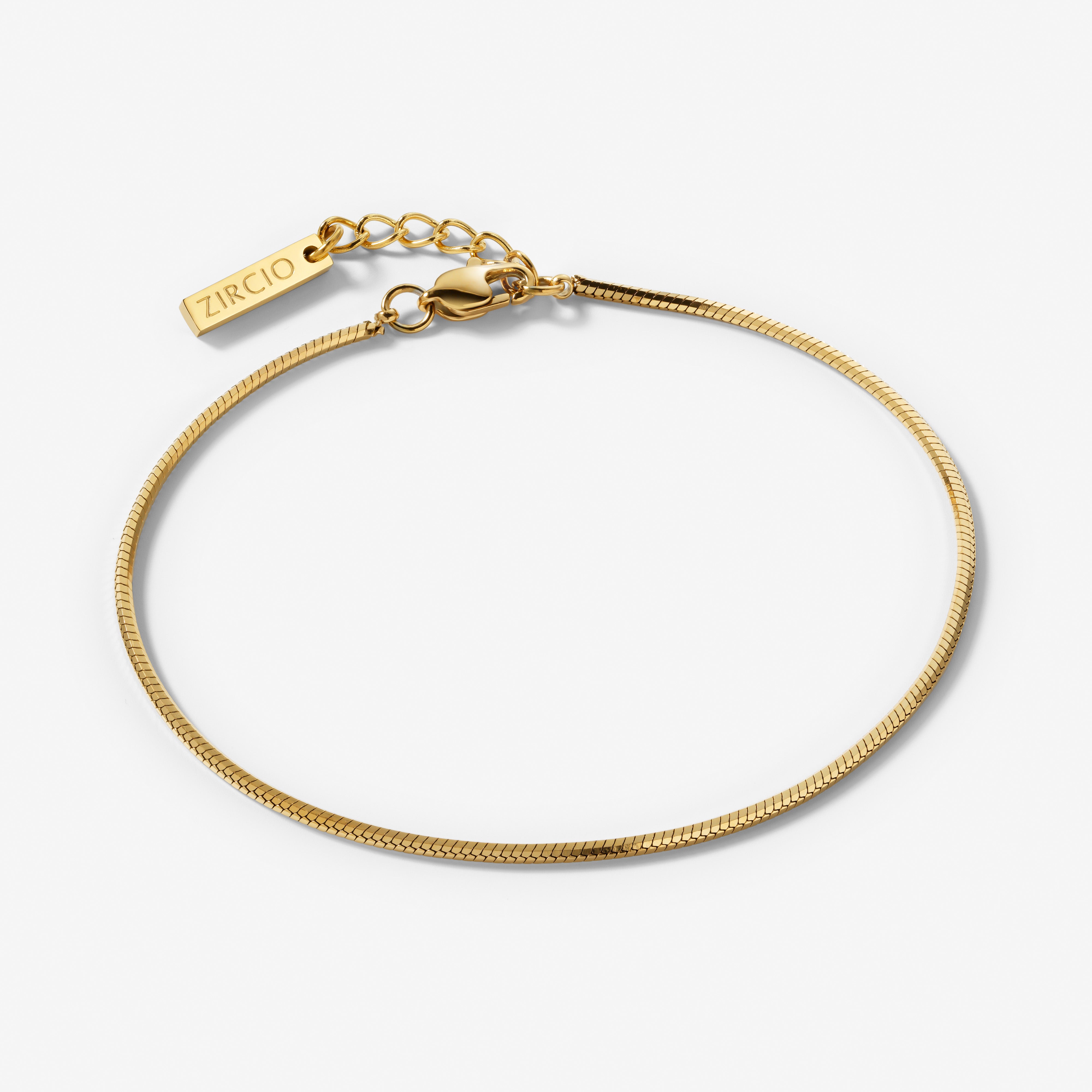 Blade Chain Bracelet