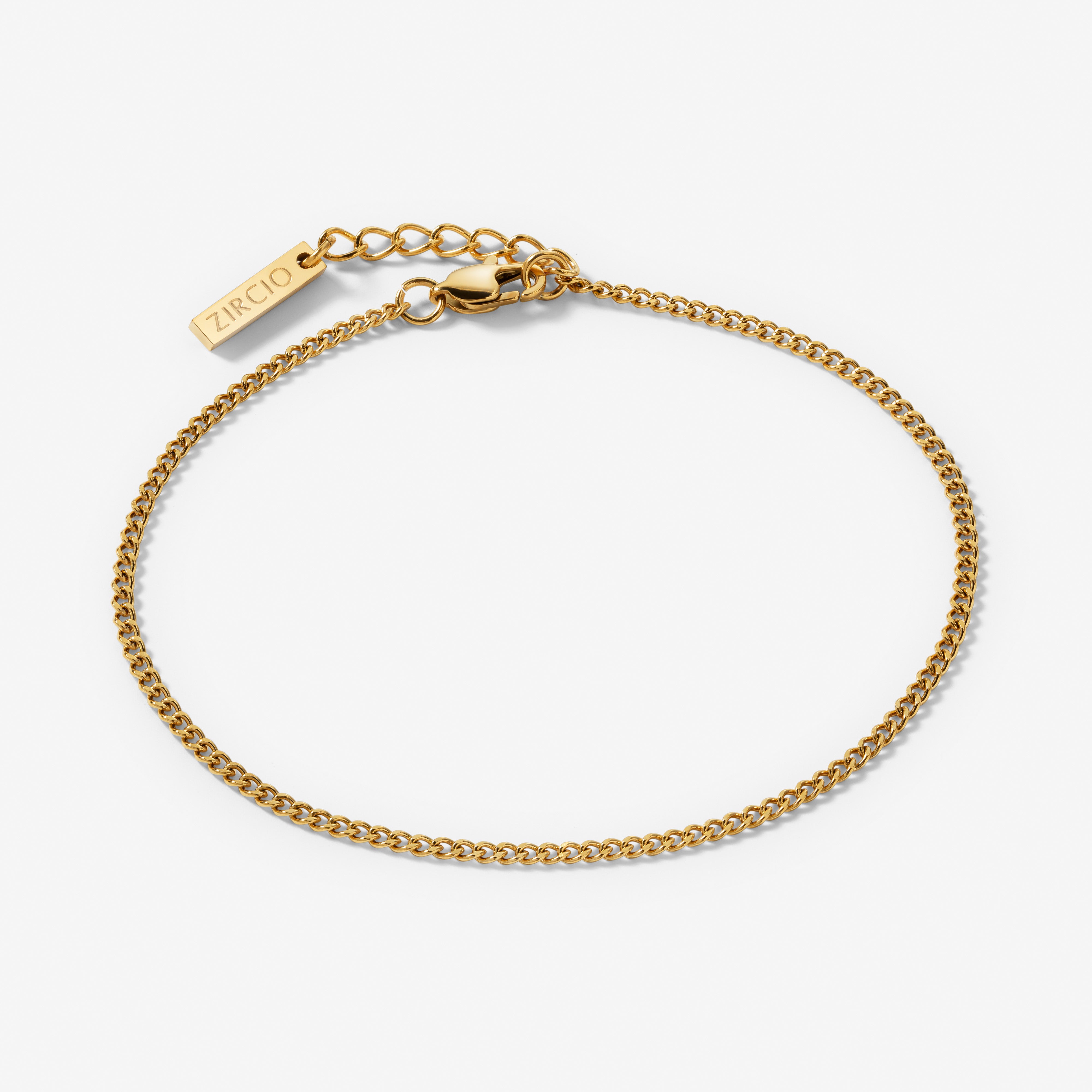Cuban Chain Bracelet