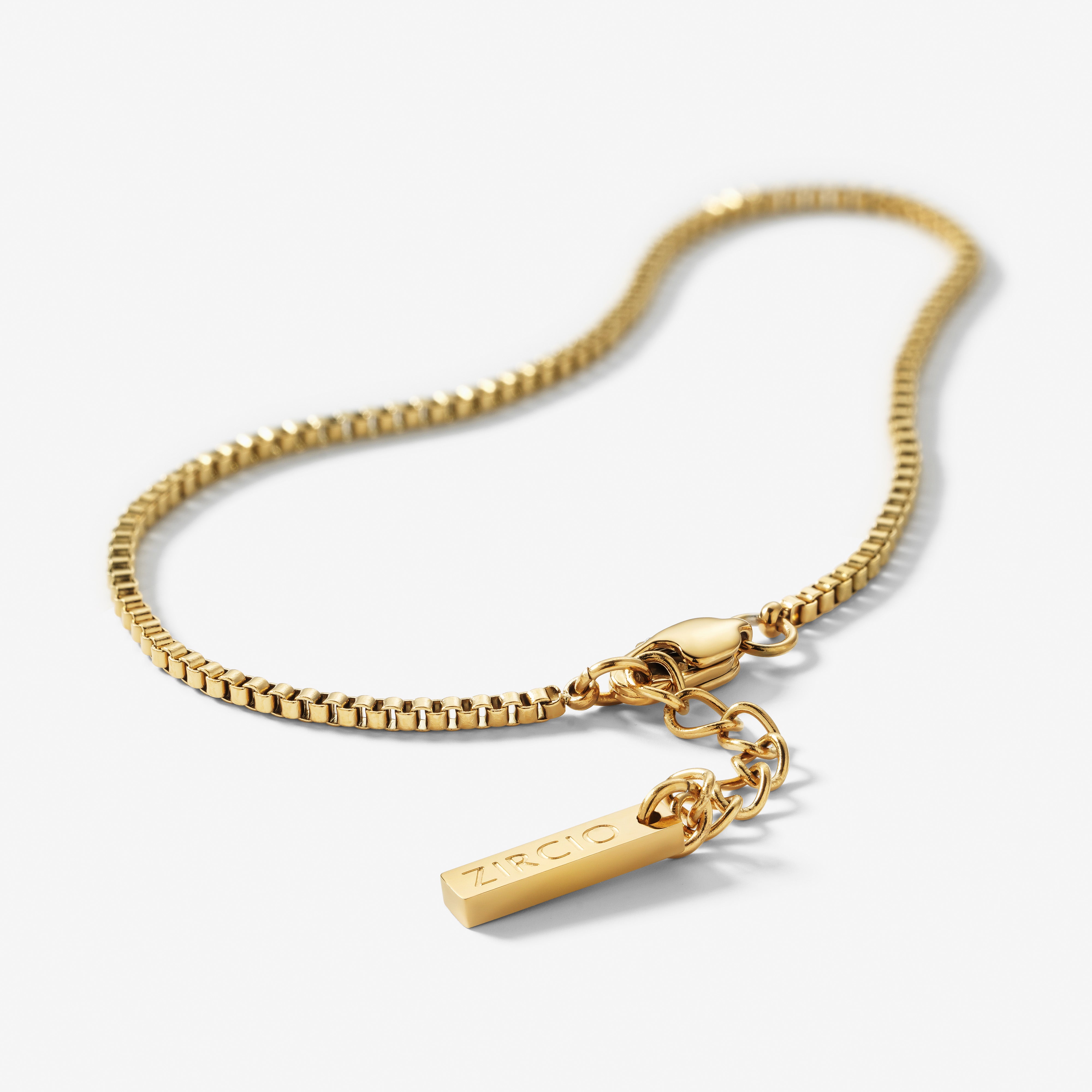 Box Chain Bracelet