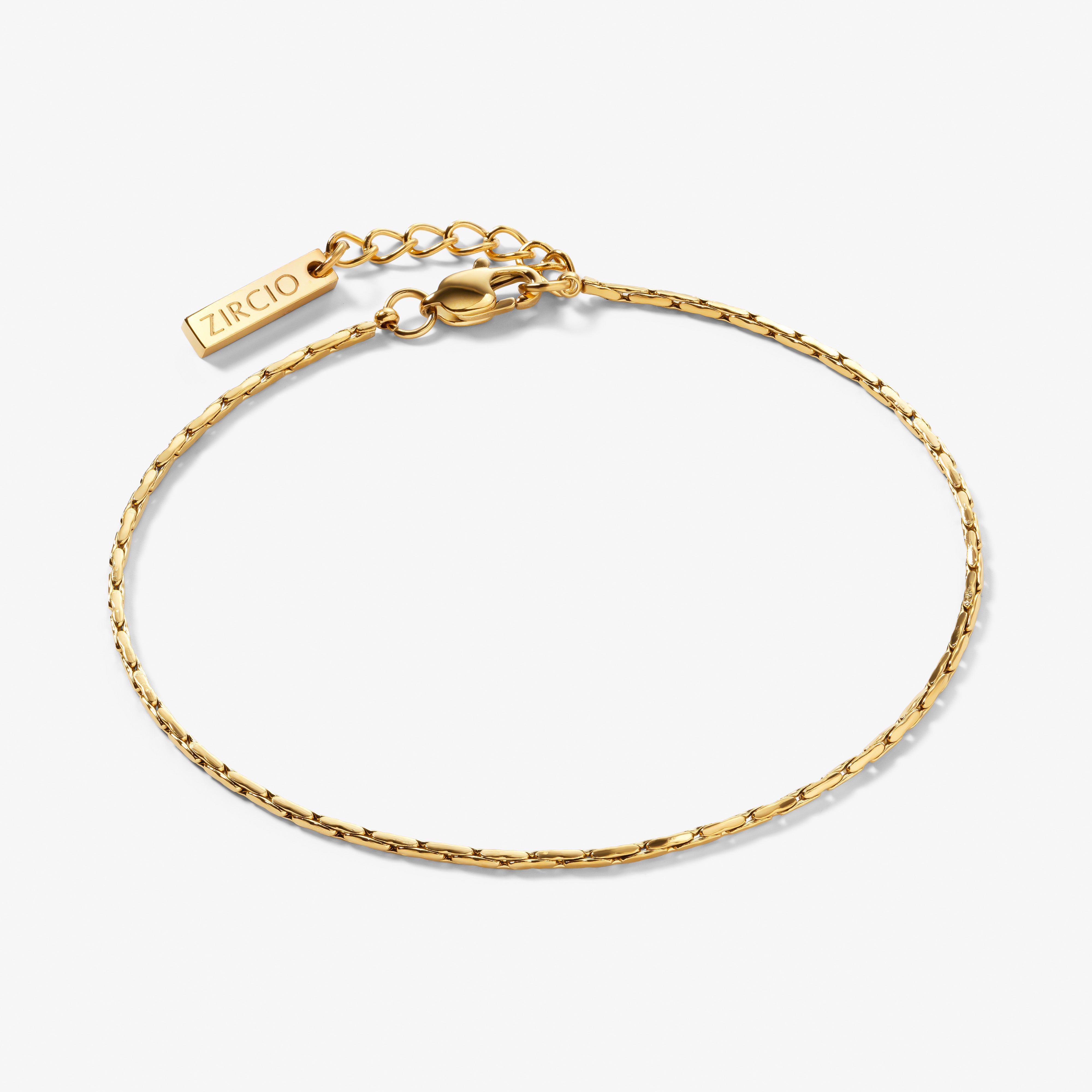 Bone Chain Bracelet
