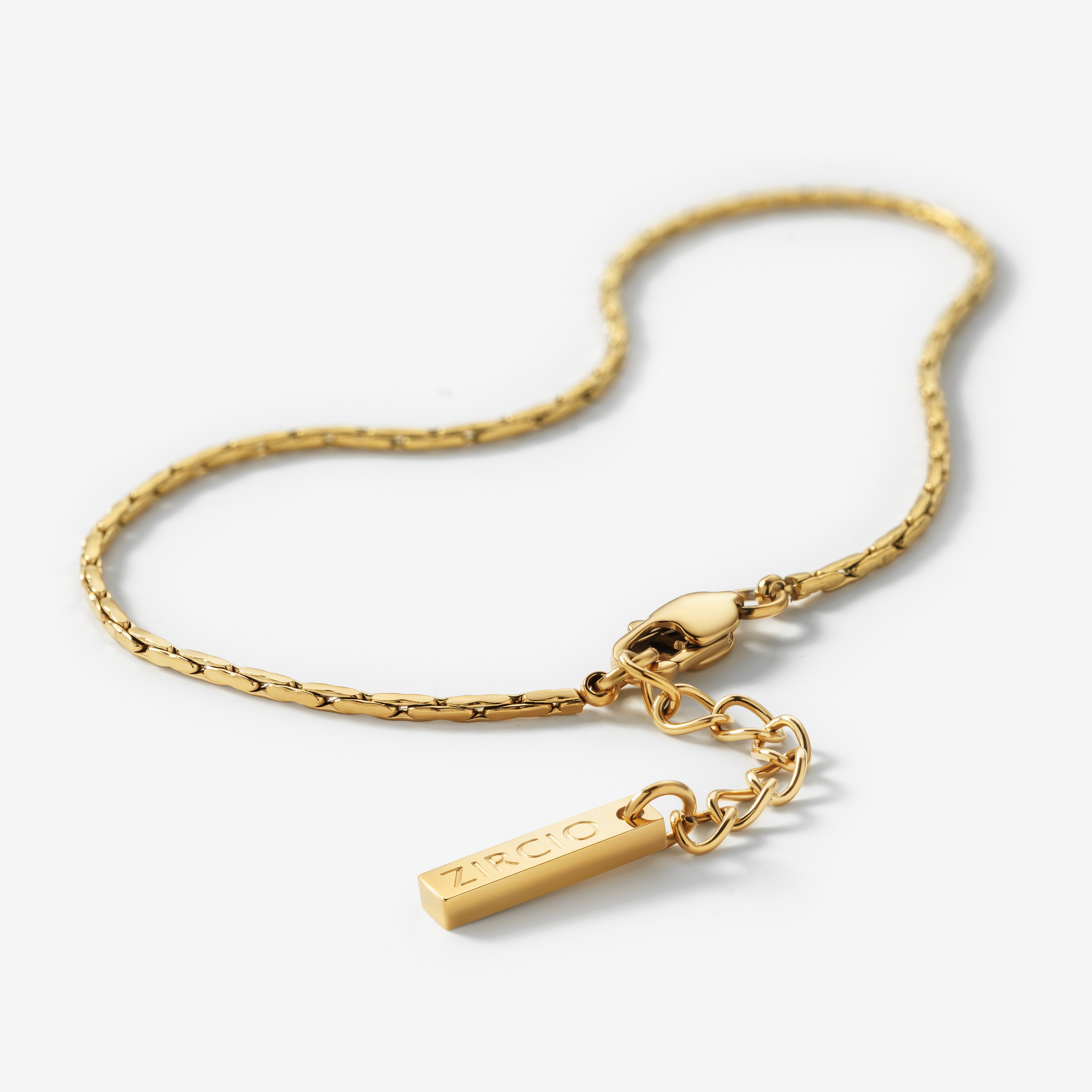 Bone Chain Bracelet