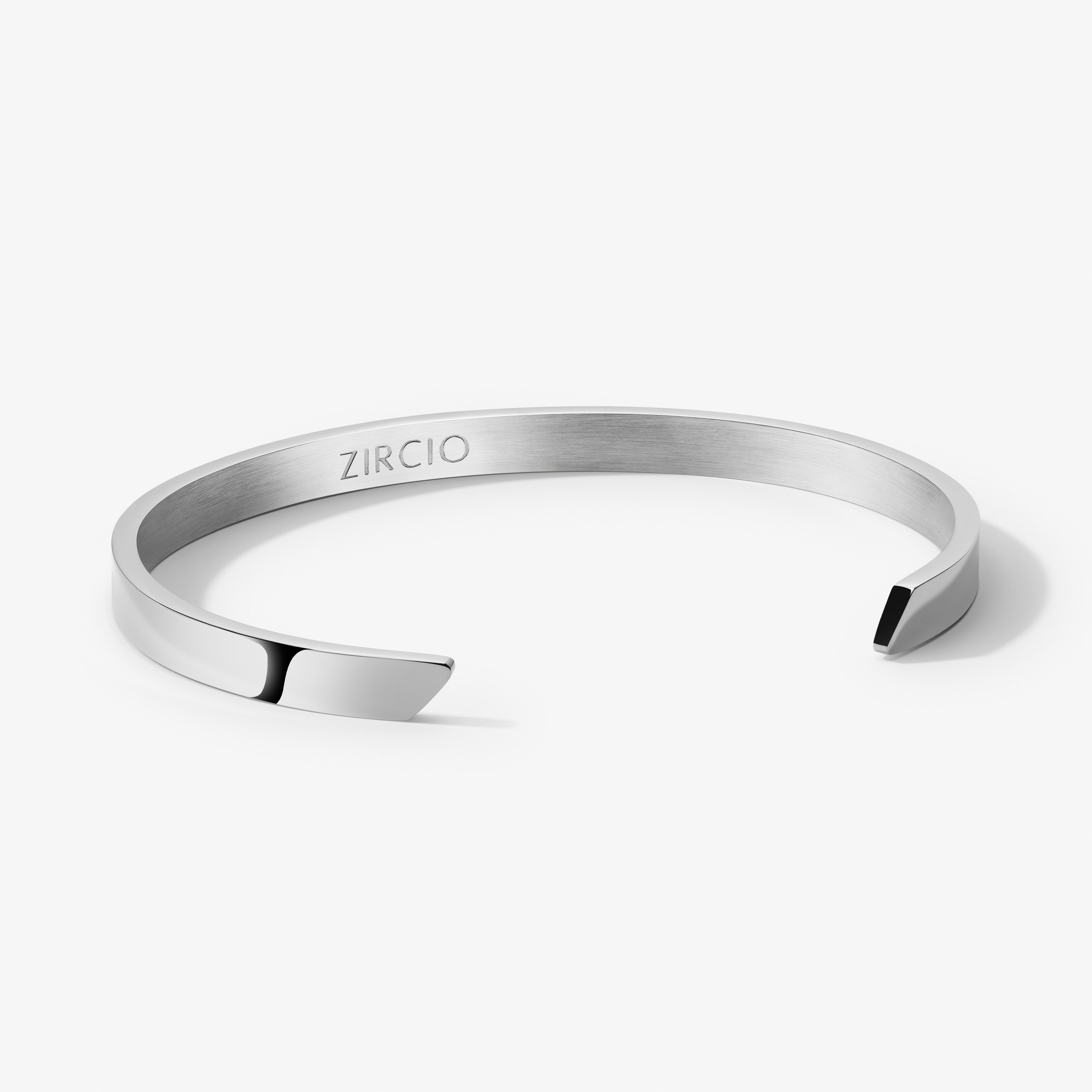 Bangle Cuff Minimal Bracelet 5mm