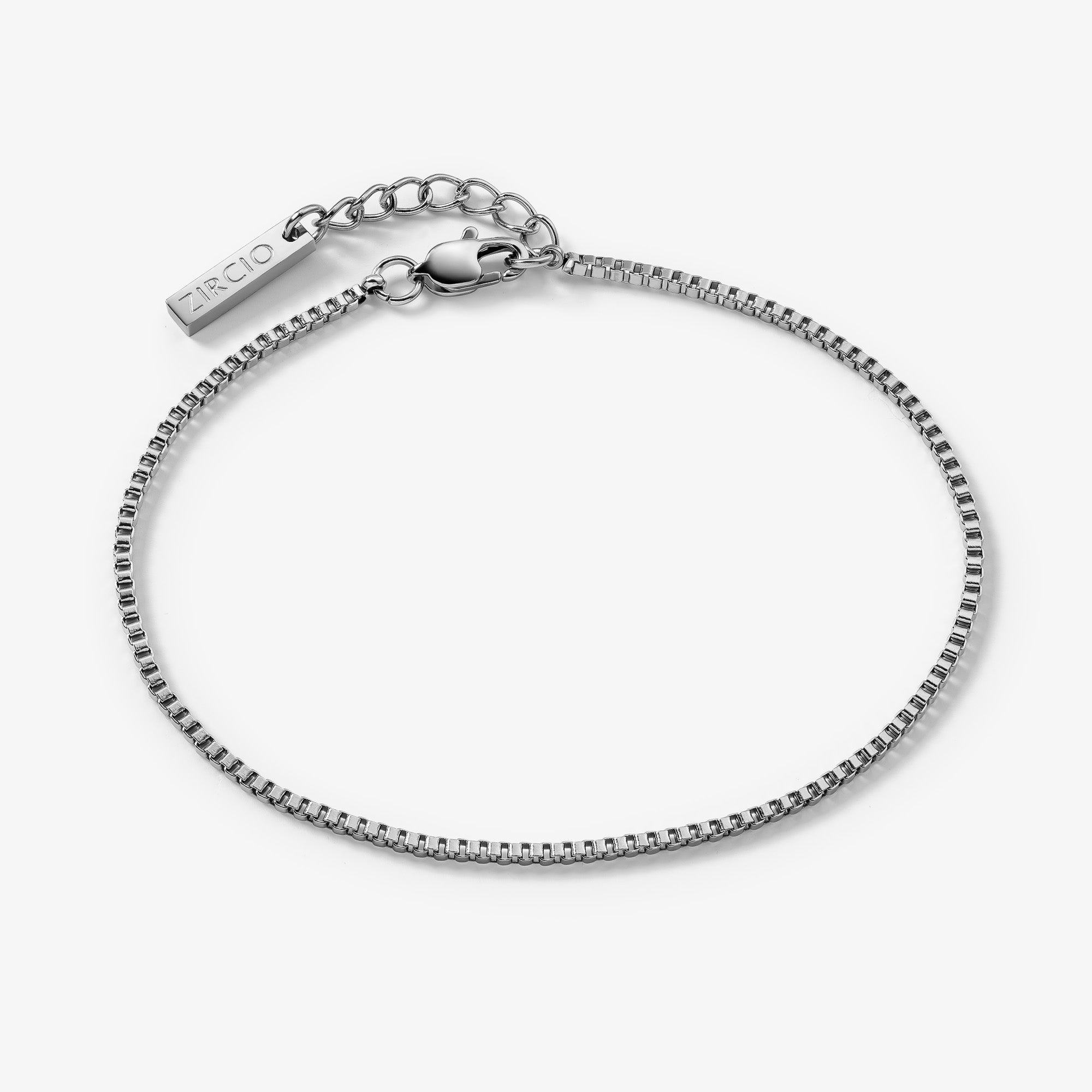 Box Chain Bracelet