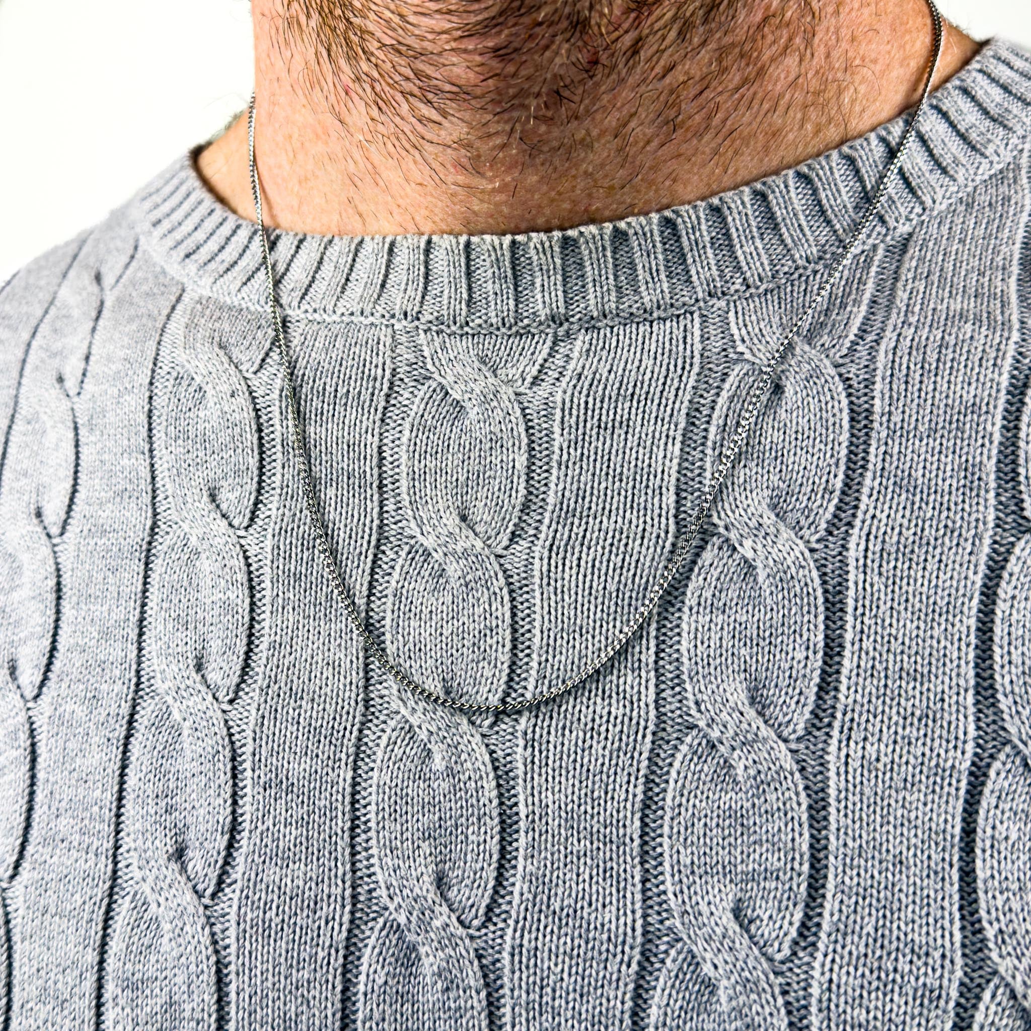 Cuban Chain Necklace