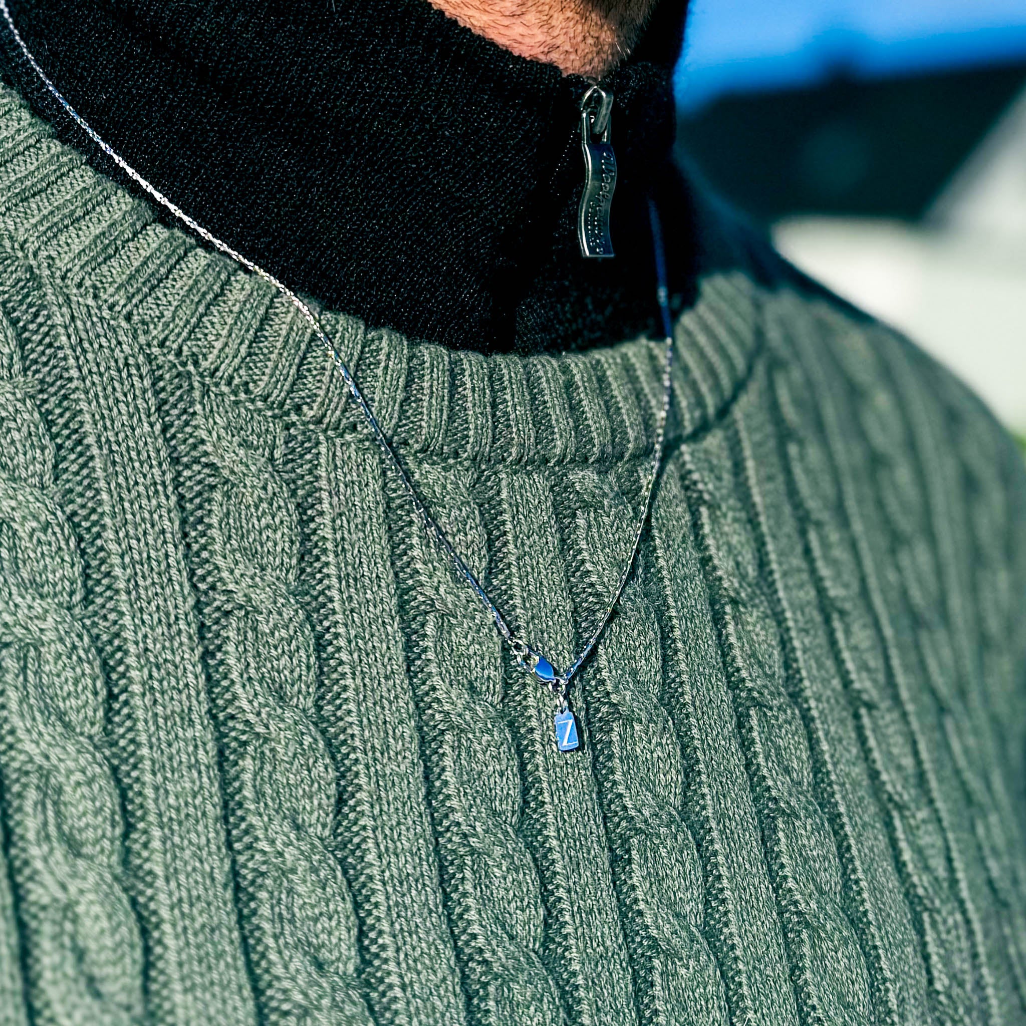 Ketting met botketting