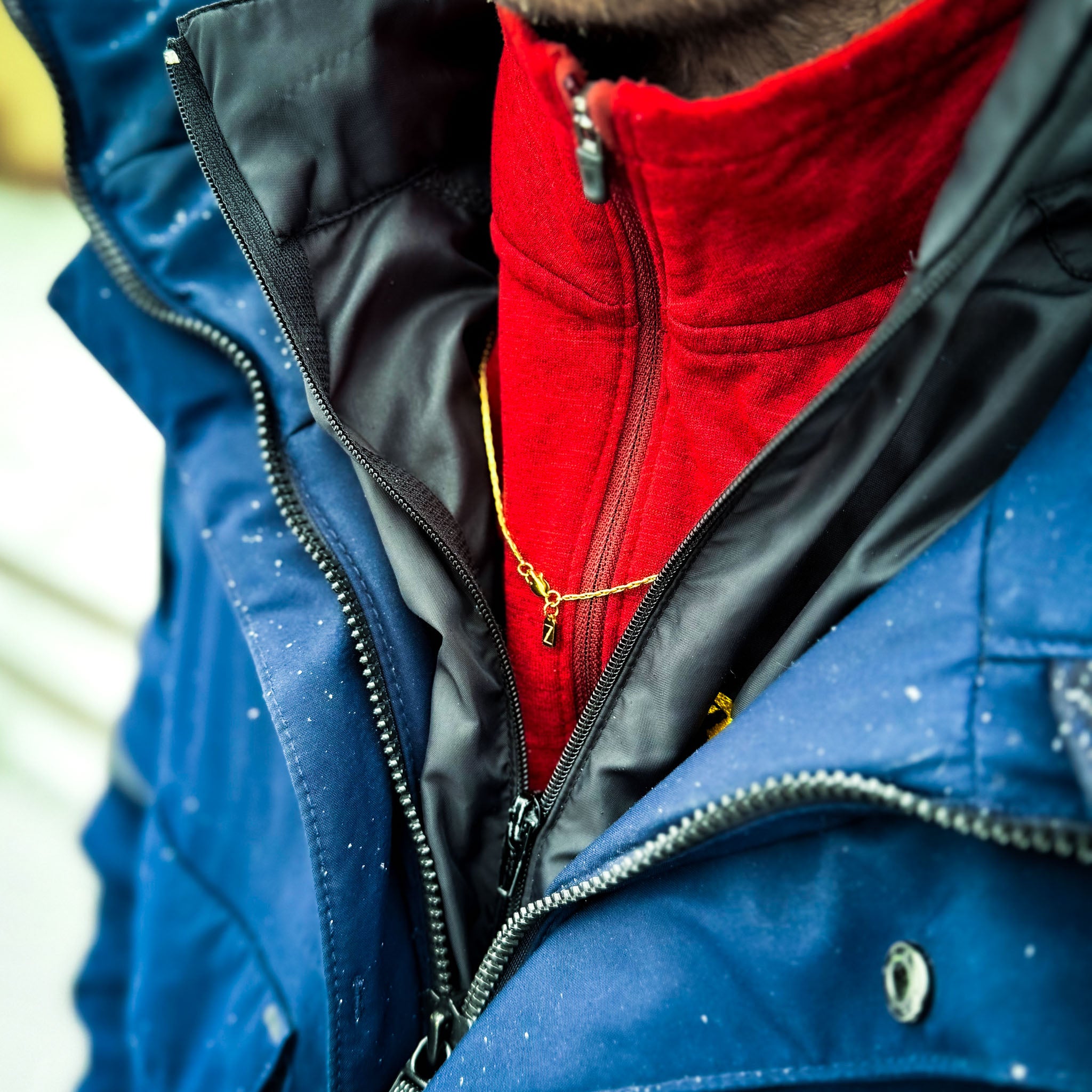 Ketting met botketting