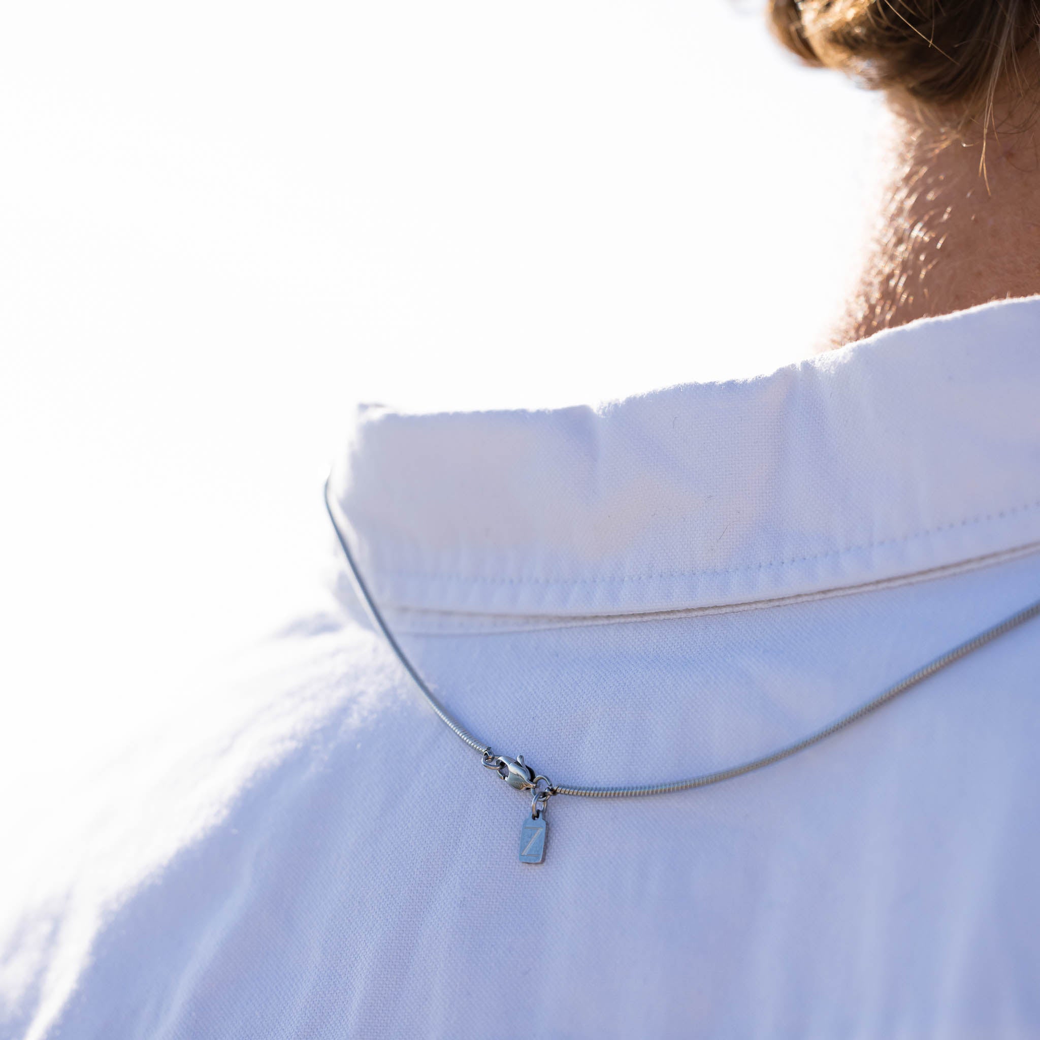 Snake Chain Necklace