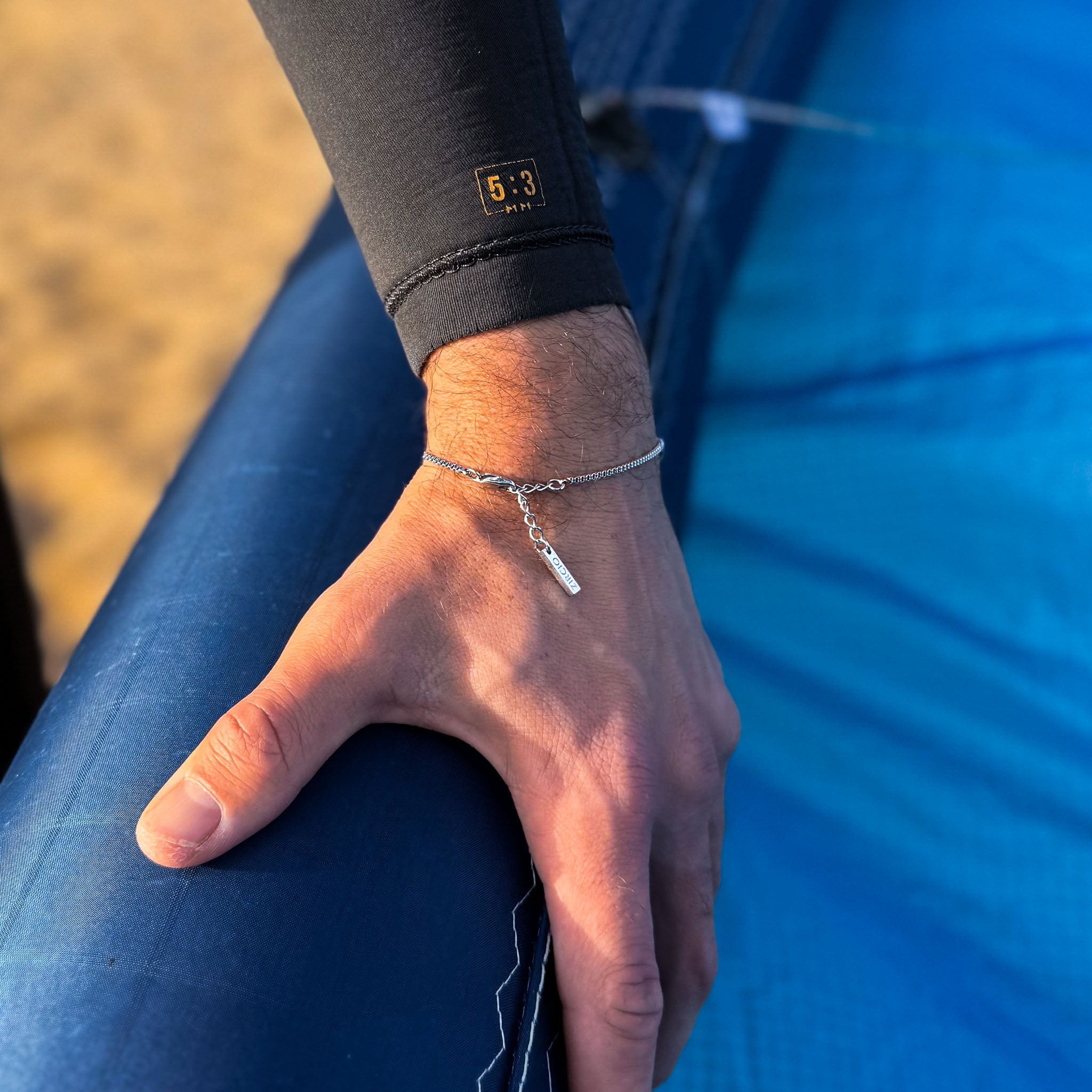 Box Chain Bracelet