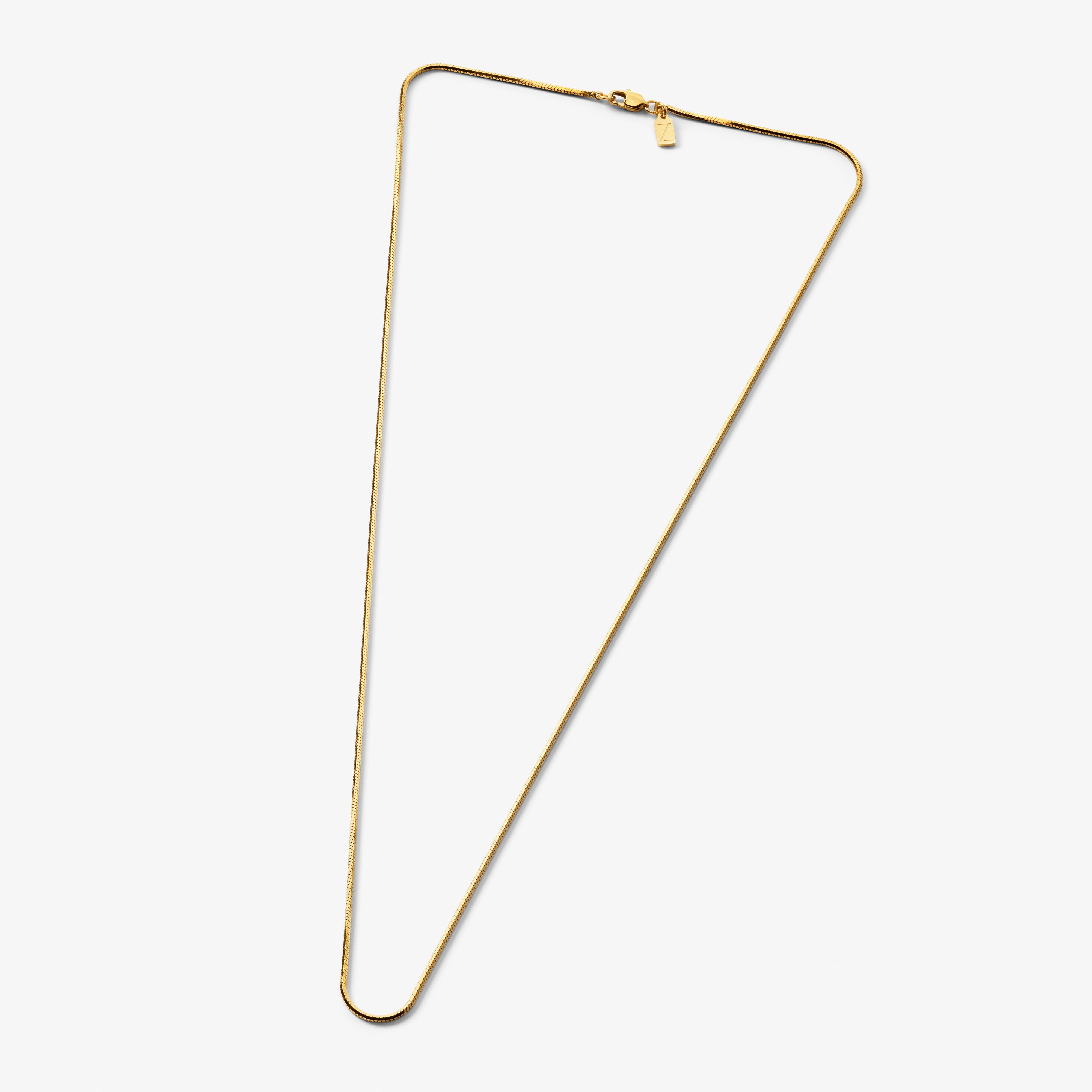 Ketting met mesketting