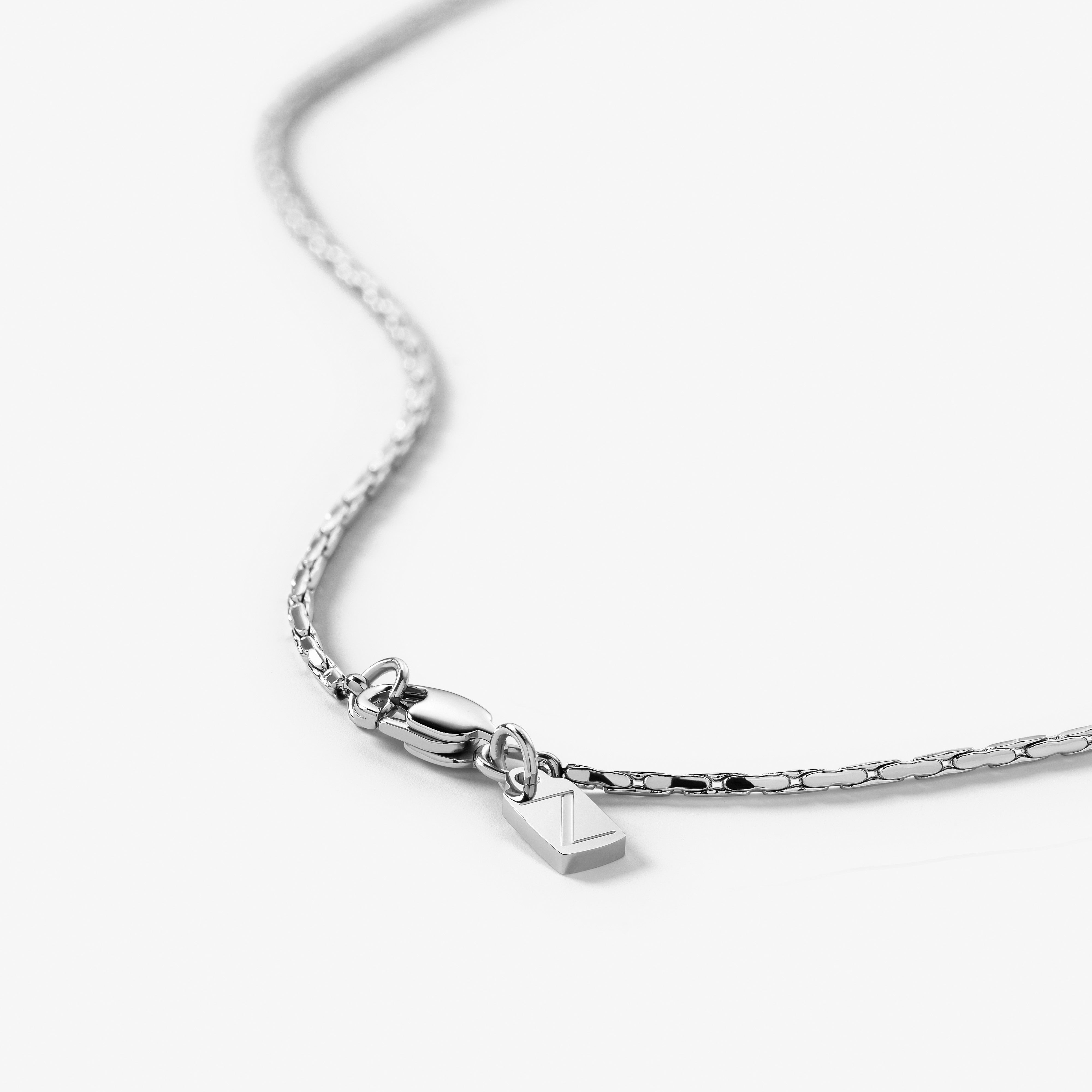Bone Chain Necklace
