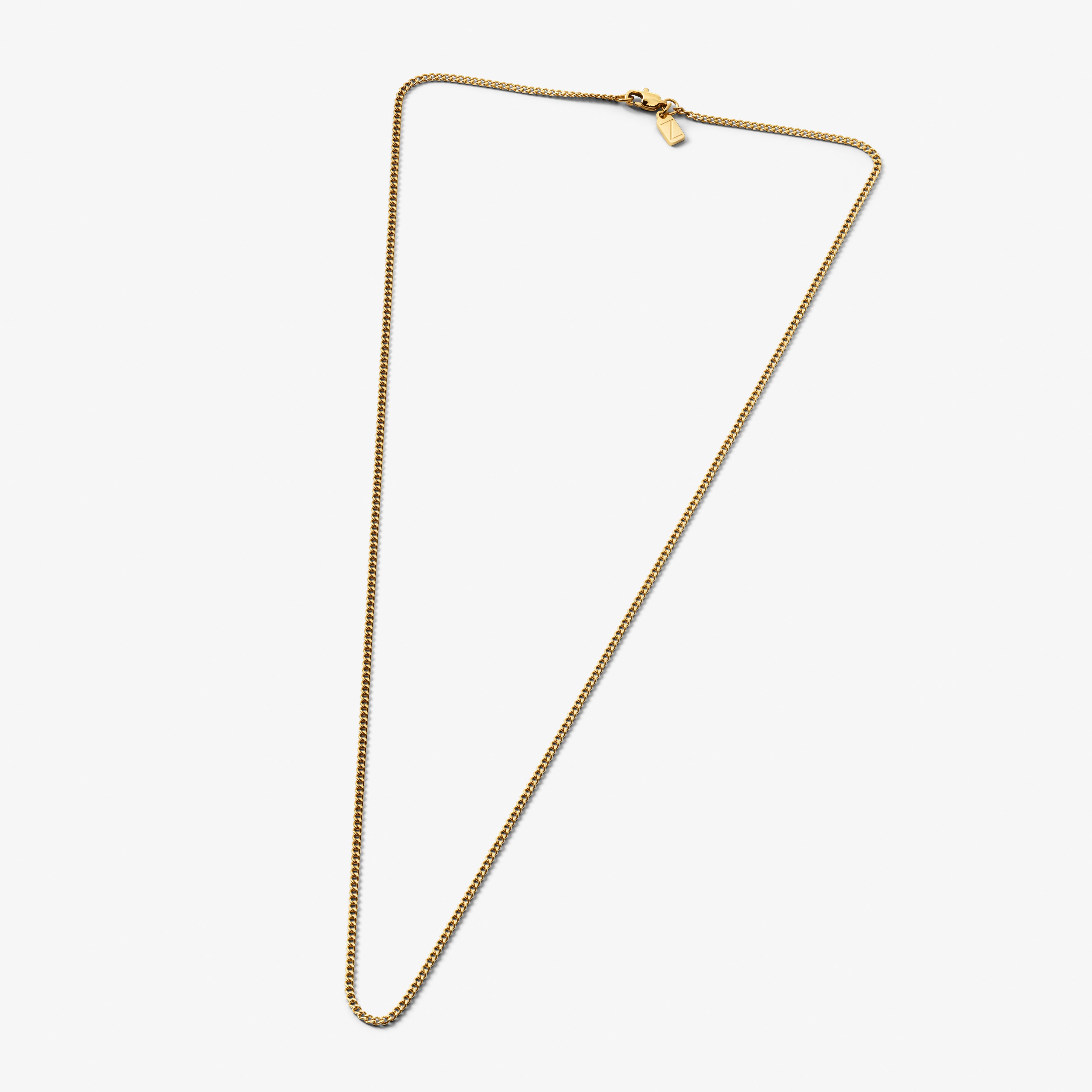 Cuban Chain Necklace