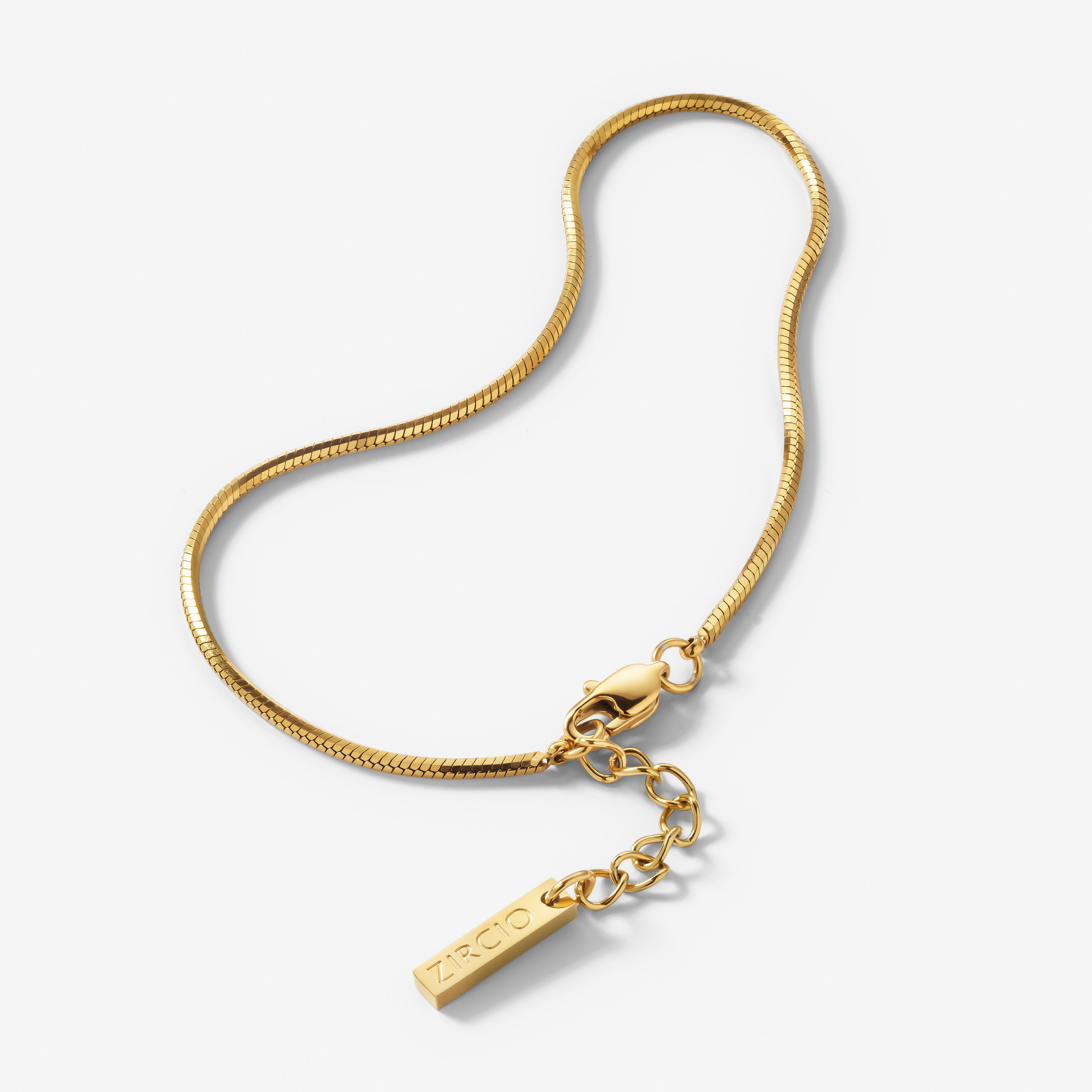 Klingenkettenarmband