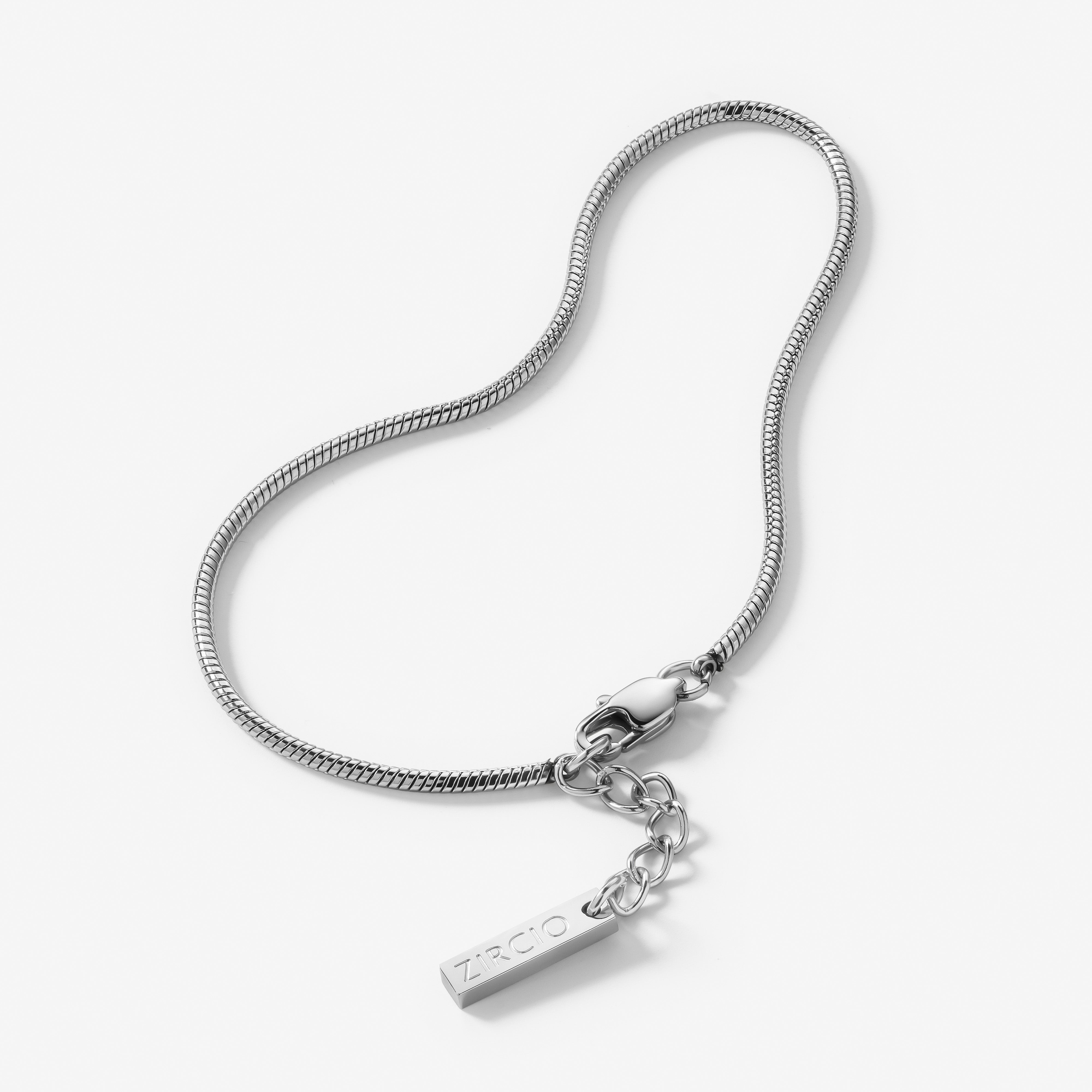 Schlangenkettenarmband