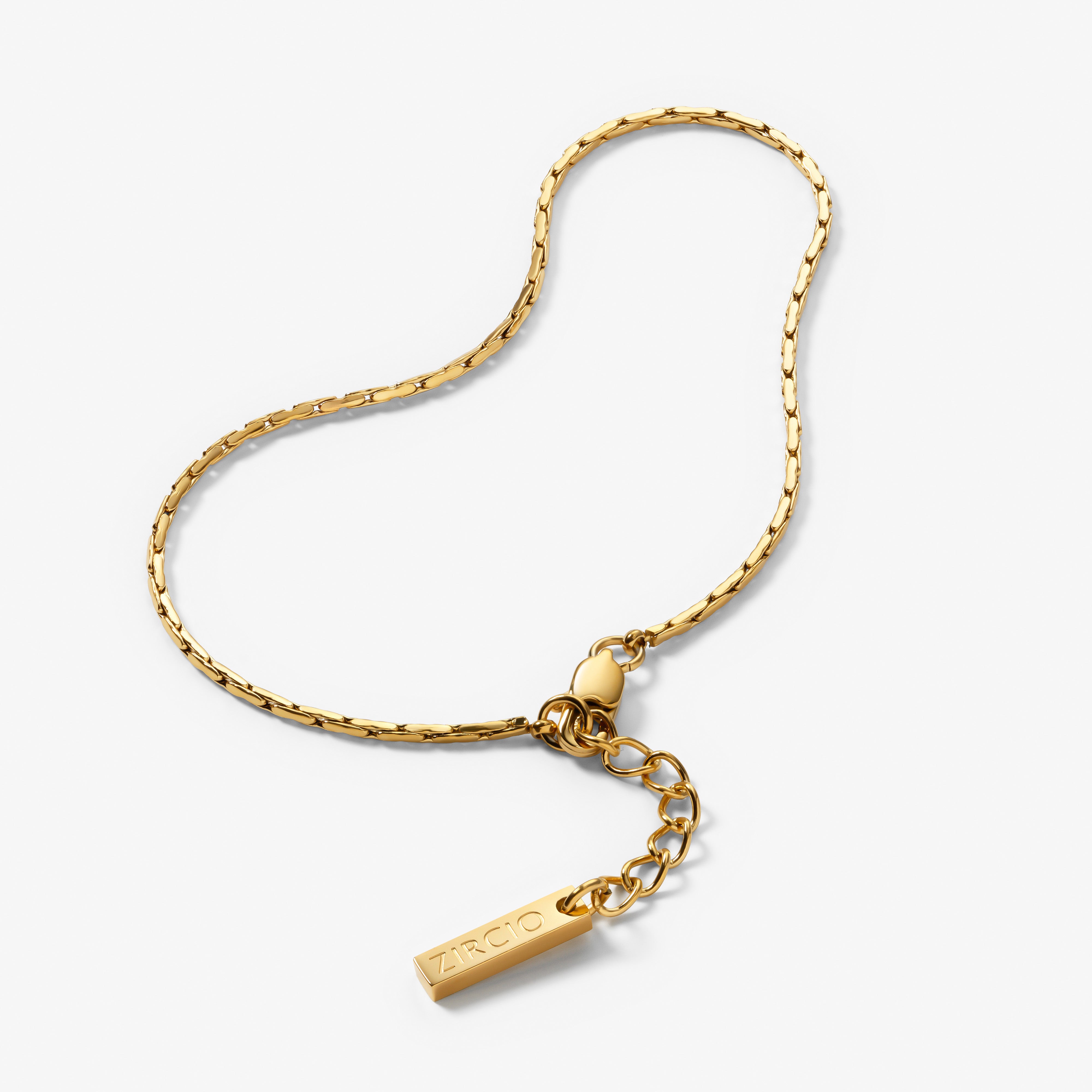 Bone Chain Bracelet