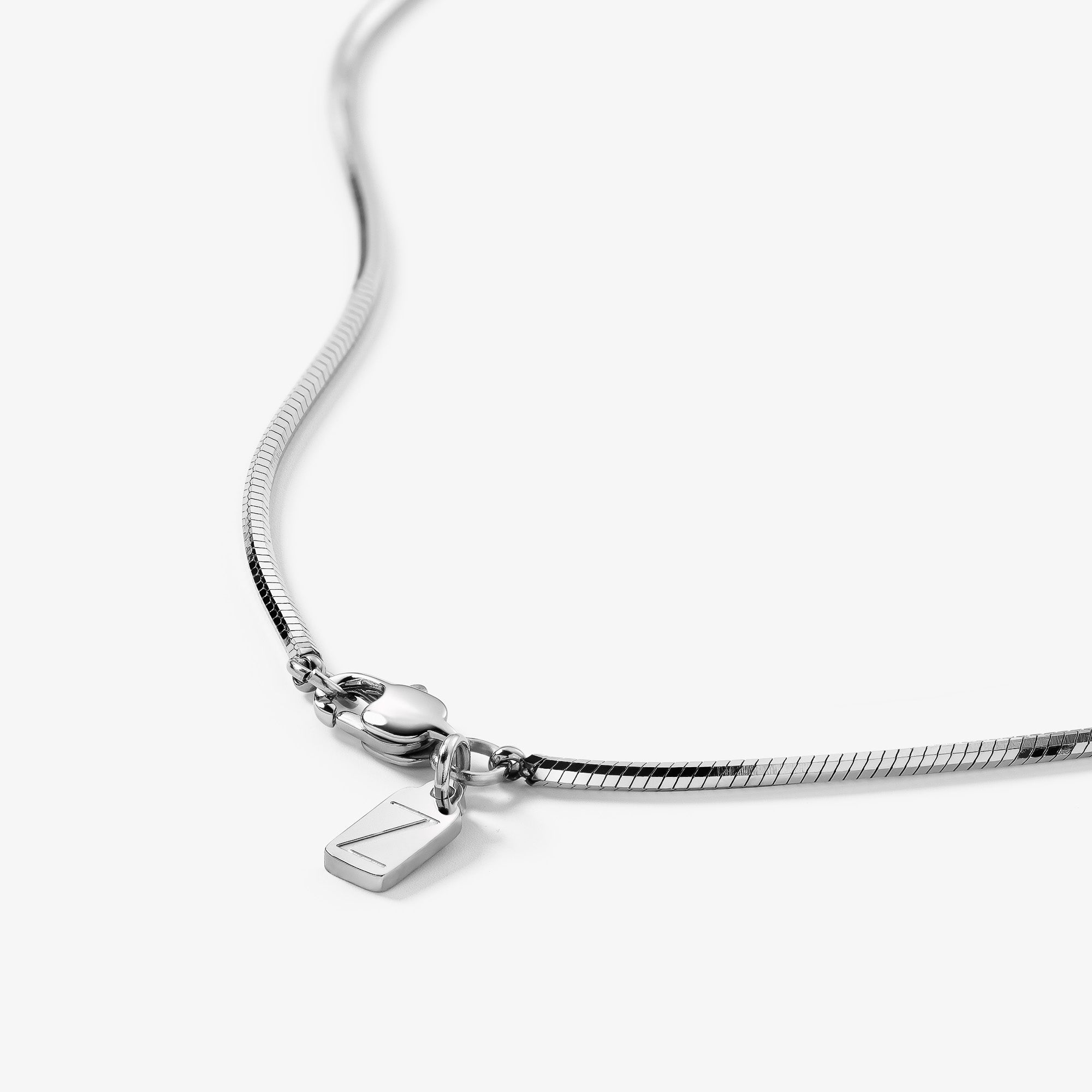 Blade Chain Necklace