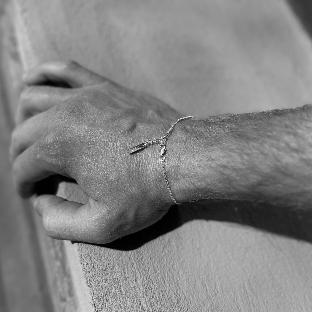 Bone Chain Bracelet