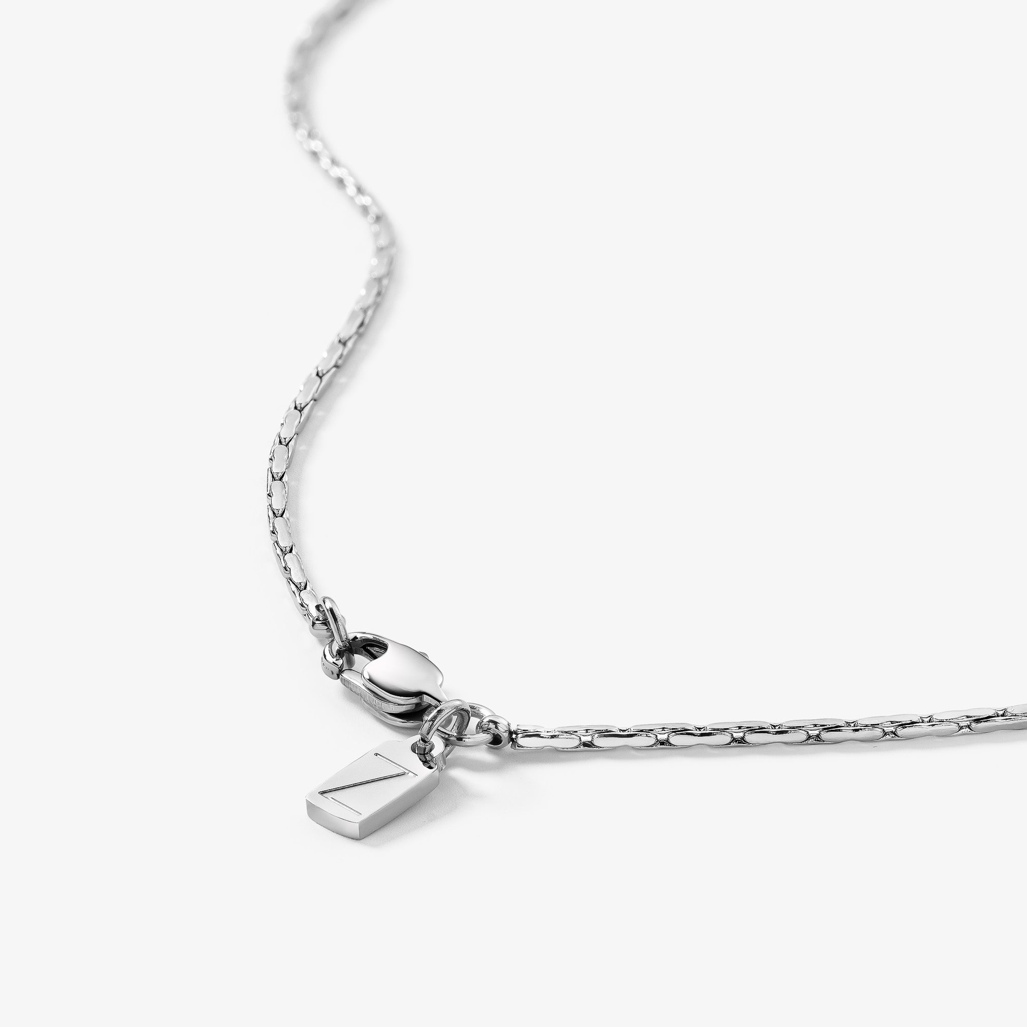 Bone Chain Necklace