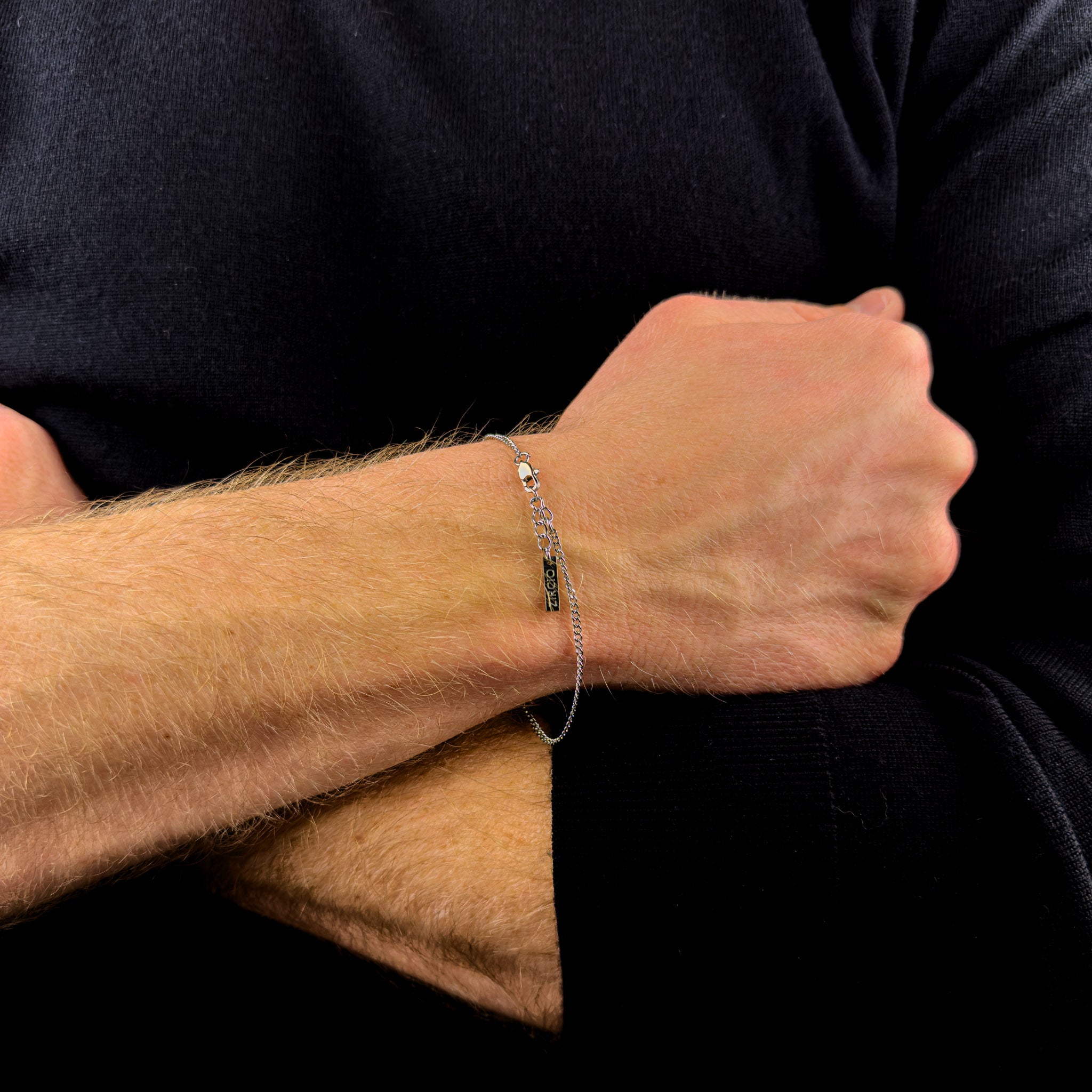 Cuban Chain Bracelet