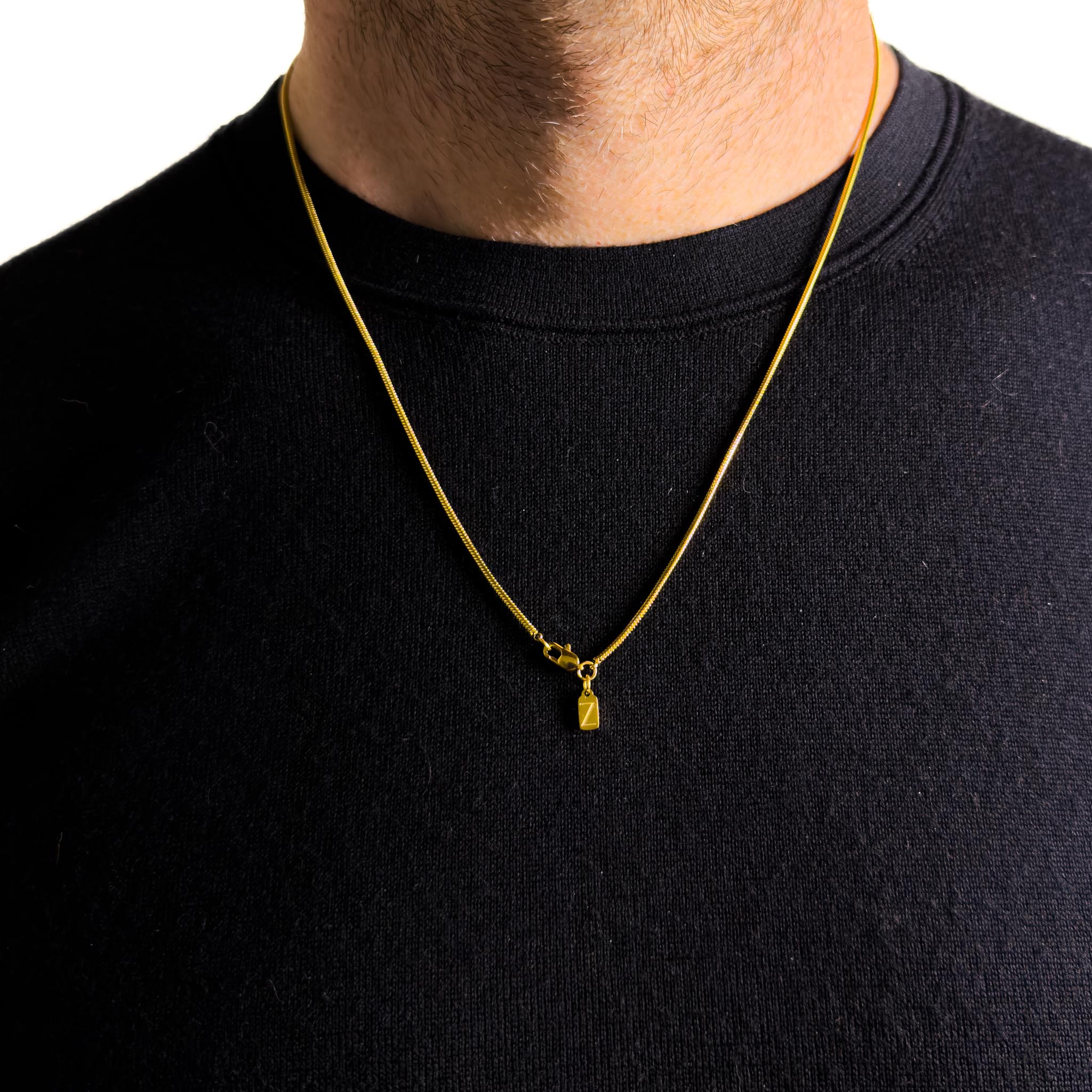 Snake Chain Necklace
